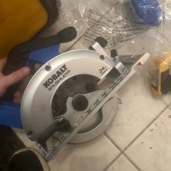 Kobalt 6.5 Circular Saw