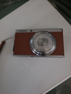 Fujifilm Compact Digital Camera