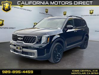 2023 Kia Telluride
