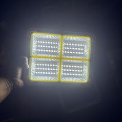 Solar Light And Recharge 
