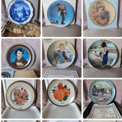 Collectors Plates