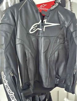 Alpinestars jacket