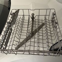 Dishrack Assembly Dishrack Basket for Samsung