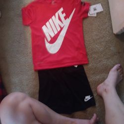 Nike Boys Set