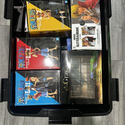Anime Figures And Scales