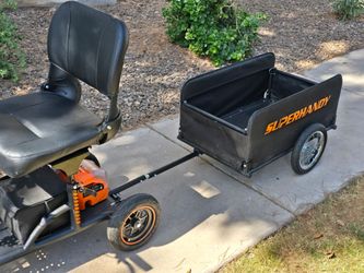 Mobility Scooter