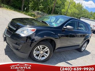 2013 Chevrolet Equinox
