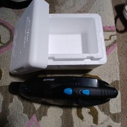 Styrofoam Cooler