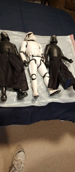 Star Wars Large 18" Figures (3)