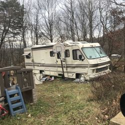 1989 Rv 19k Milage !!  Runs And Drive 