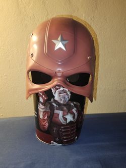 Red Guardian Bucket