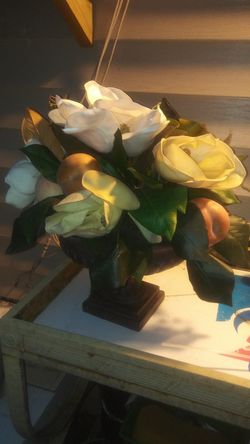 Artificial Flower In vase