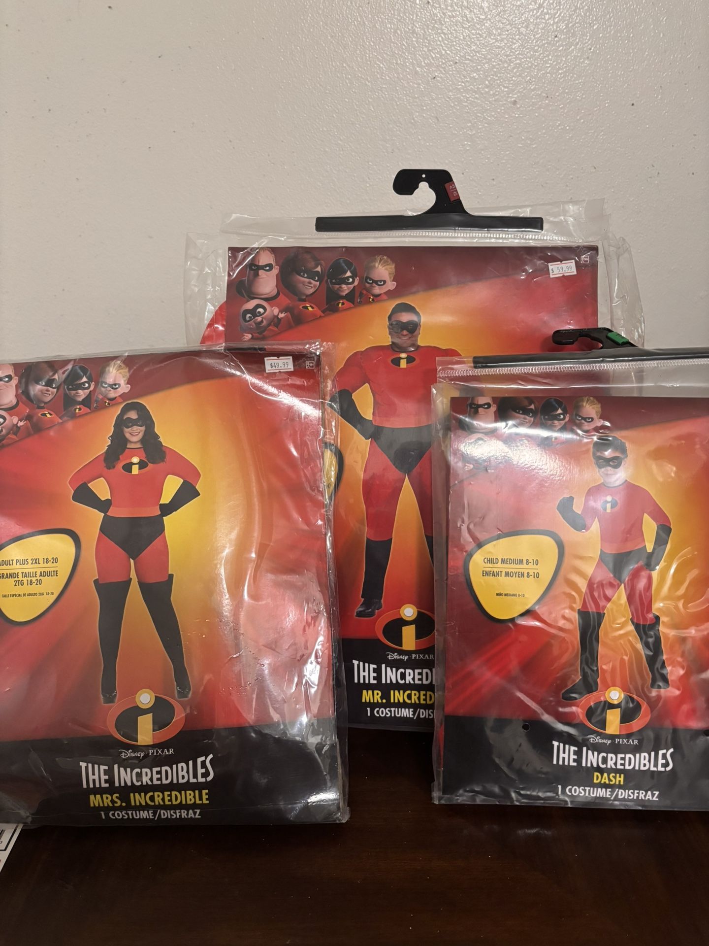 Halloween Costumes The Incredibles