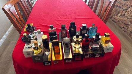 Men’s cologne