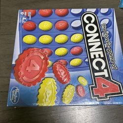 Connect 4 Brand New