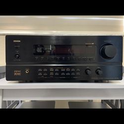 Denon Amplifier Receiver