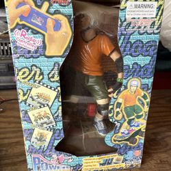 Toy Remote Controlled Skateboard