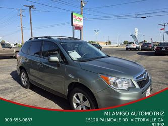 2016 Subaru Forester