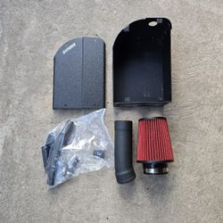 Cool air intake for Mercedes Benz C300 E300 W205 w213 2.0 engine 2015-2022
