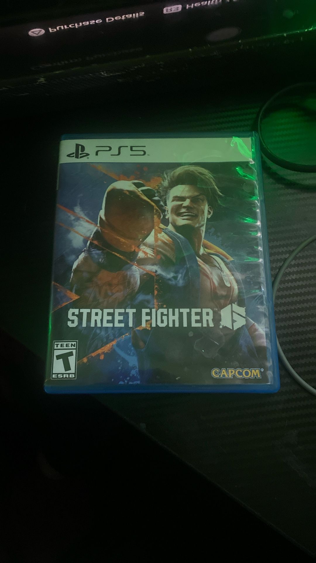 Street Fight 6 Perfect Condition