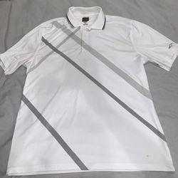 Greg Norman - Shark Golf Shirt
