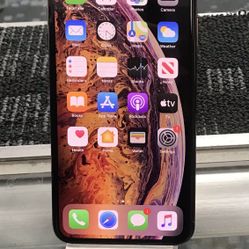 Apple iPhone XS Max Excellent Condition Unlock With Free Activation 