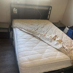 Full Sized Mattress