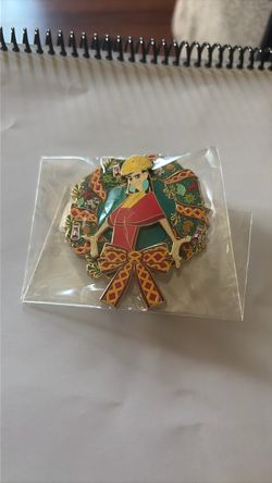 Disney pin