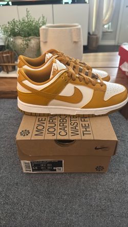 Nike dunk low women’s size 7