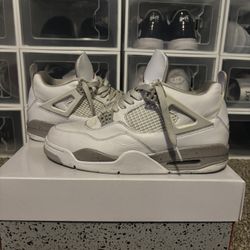Jordan 4 Oreo Size 10