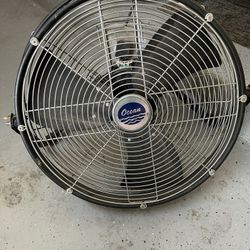 18” Industrial Floor Fan