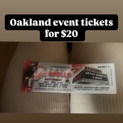 Tickets