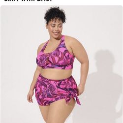 Torrid Swim