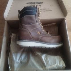 Keen Utility Boots 