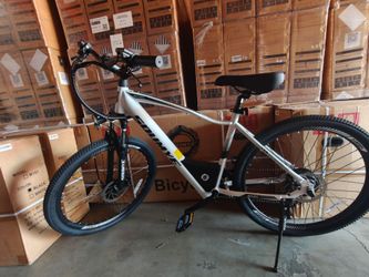 Brand New Electric Bikes