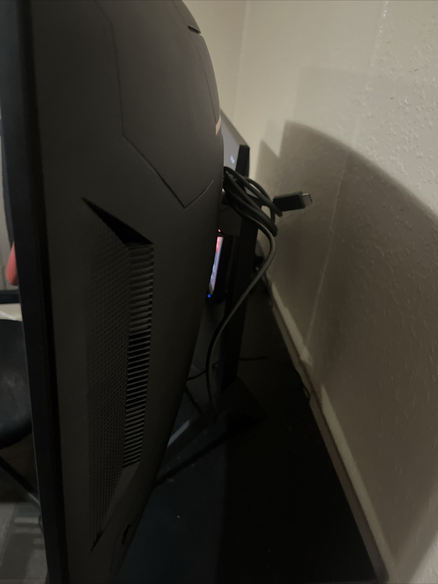 Curved Gaming Monitor