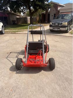 212cc go kart