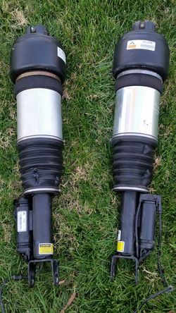 2003/2007 Mercedes e -class parts