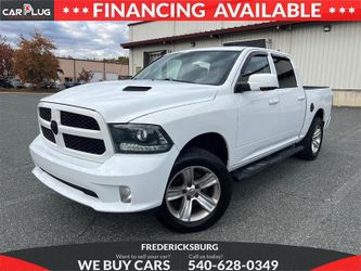 2013 RAM 1500