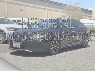 2021 Nissan Maxima
