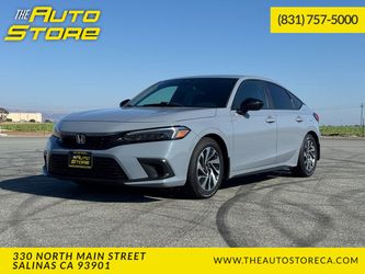 2022 Honda Civic Hatchback