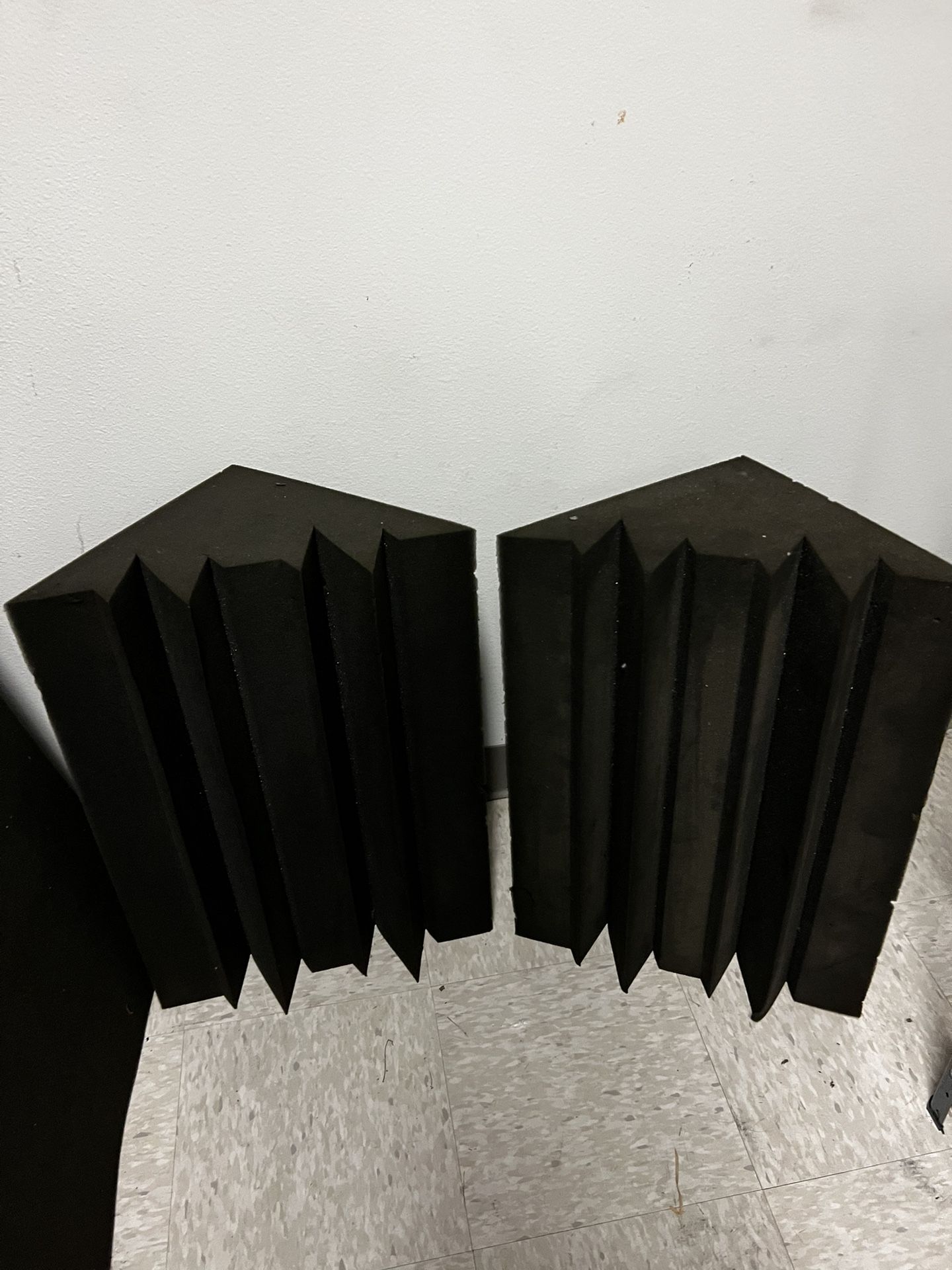 Foam Bass Trap Acoustic Foam