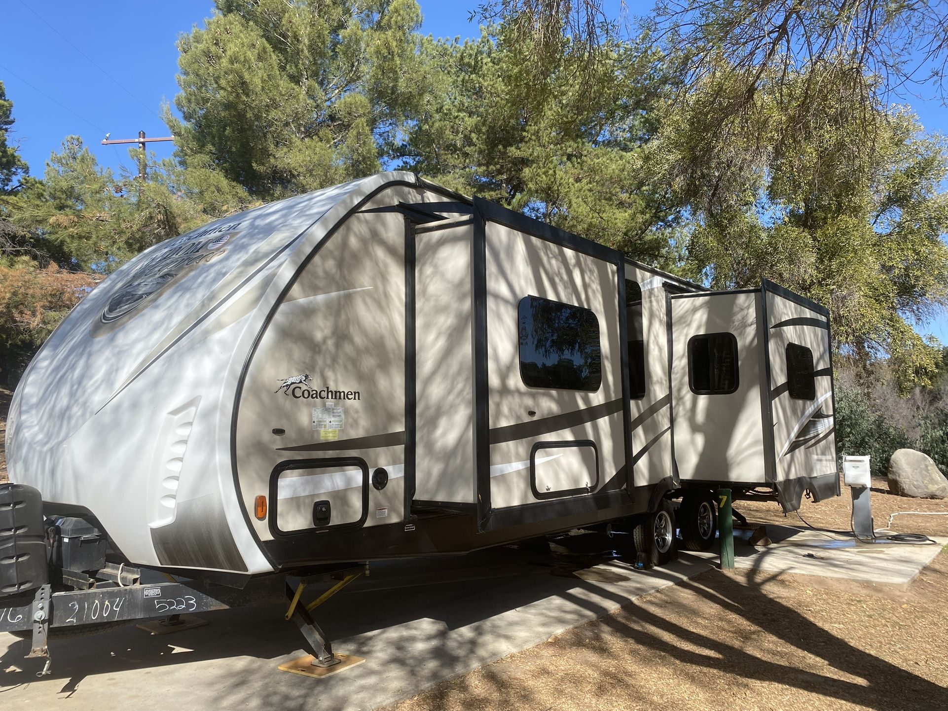 2016 Freedom Express Liberty Edition