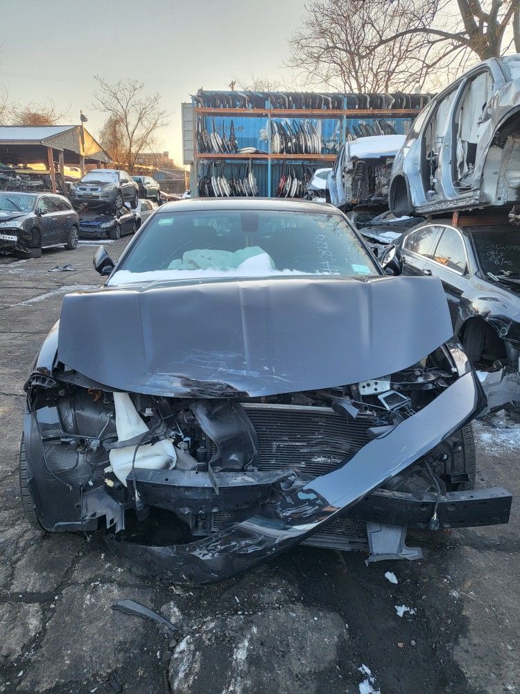 Dodge Charger 2017 (contact info removed) Parts
