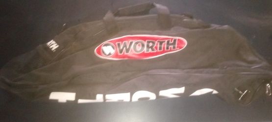 Lightly Used WORTH Baseball Gear Bag