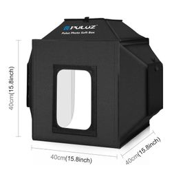 Portable Photo Studio Light Box 