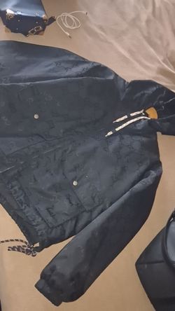 Gucci jacket 100 % real