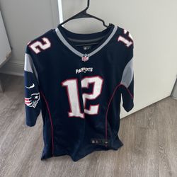 Tom Brady jersey 