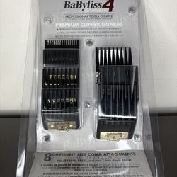 BaByliss Clipper Guards 