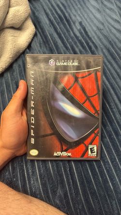Gamecube spider-man